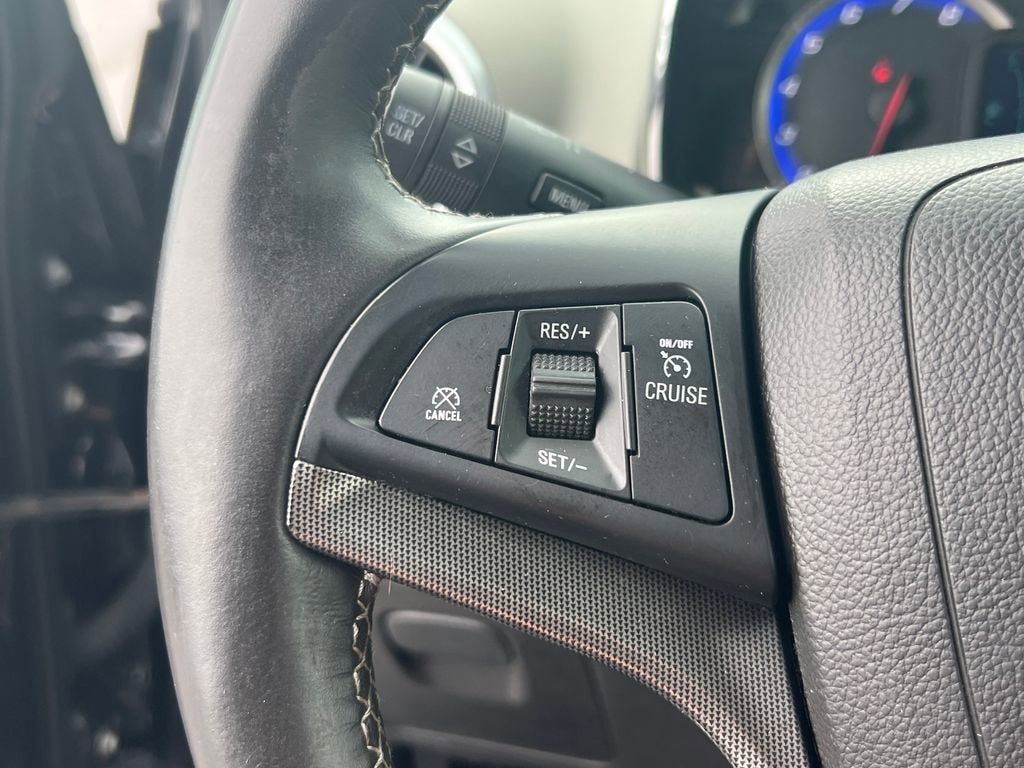 2015 Chevrolet Trax LTZ