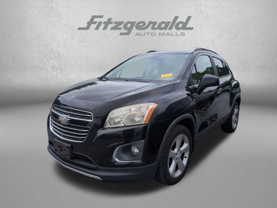 2015 Chevrolet Trax LTZ