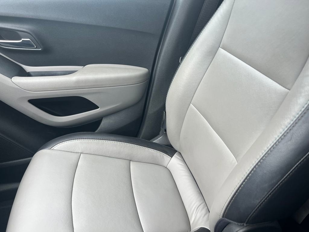 2015 Chevrolet Trax LTZ