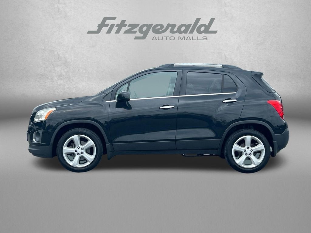 2015 Chevrolet Trax LTZ