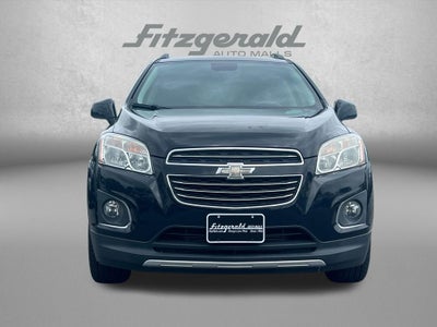 2015 Chevrolet Trax LTZ