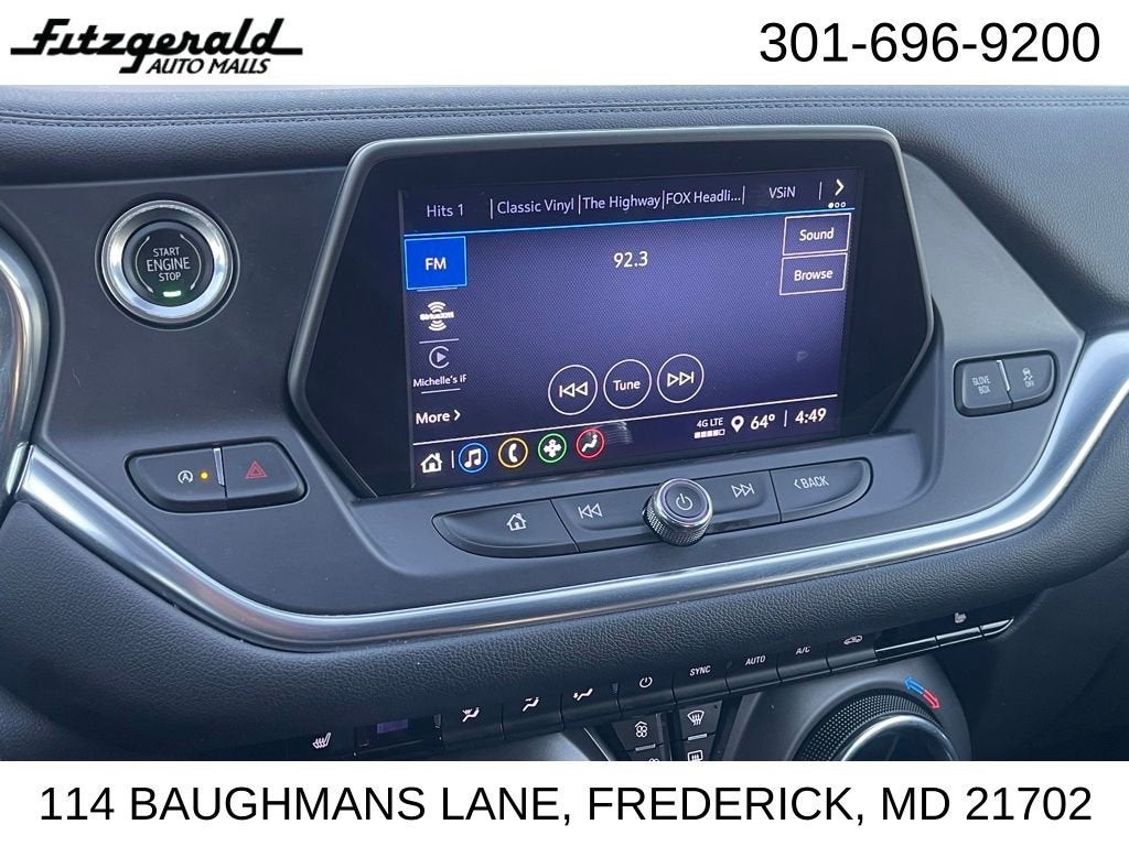 2022 Chevrolet Blazer 2LT