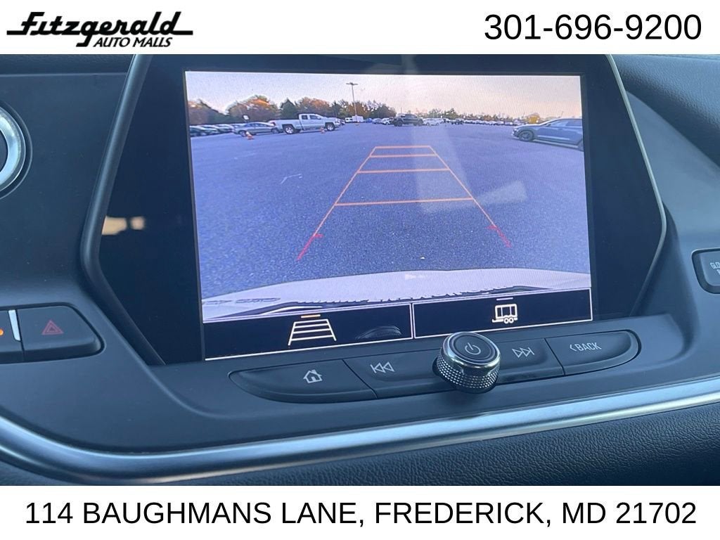 2022 Chevrolet Blazer 2LT