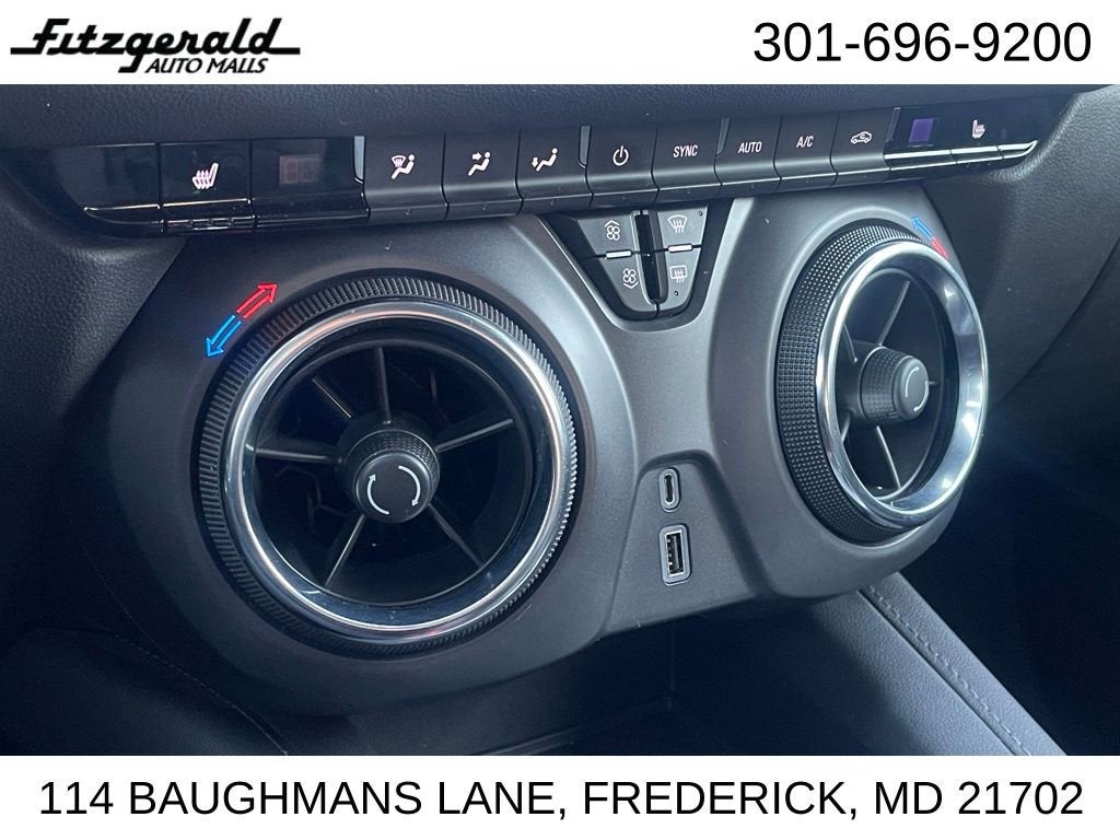 2022 Chevrolet Blazer 2LT