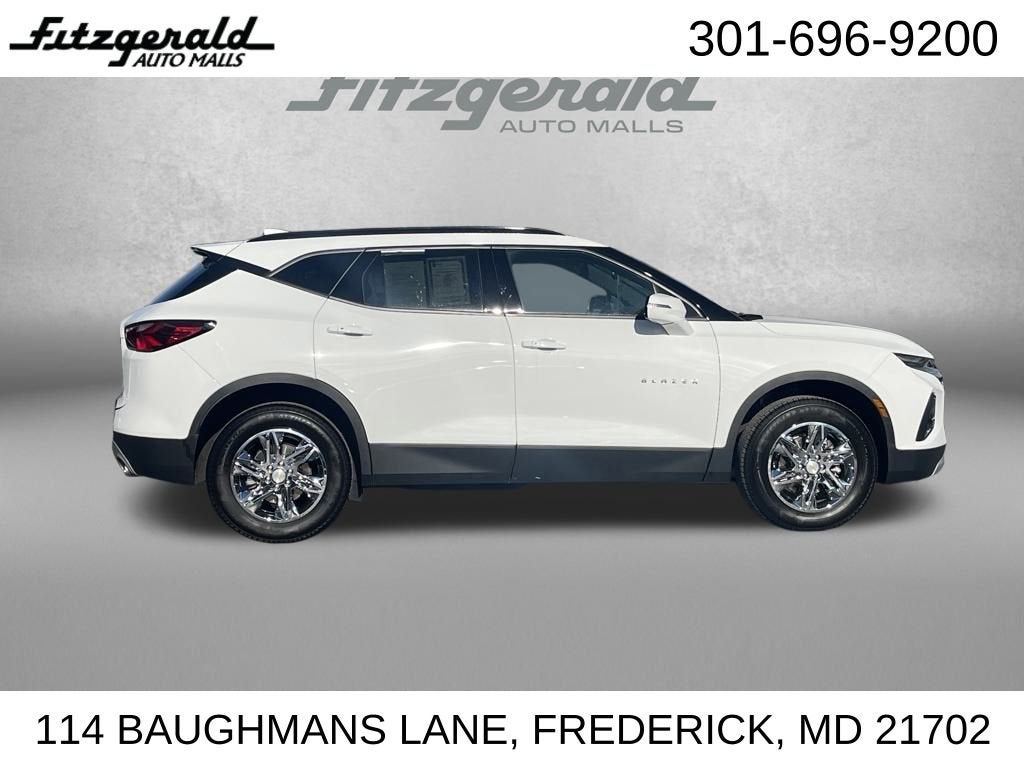 2022 Chevrolet Blazer 2LT