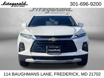 2022 Chevrolet Blazer 2LT