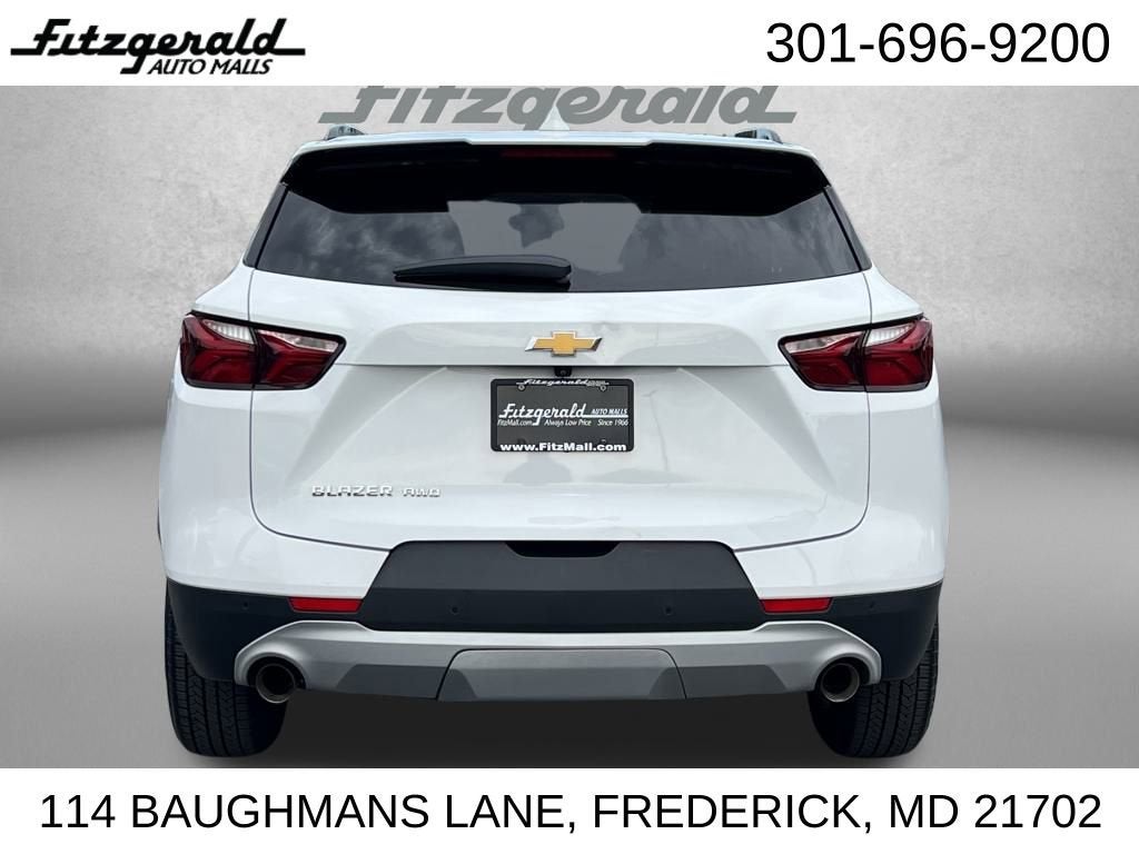 2022 Chevrolet Blazer 2LT