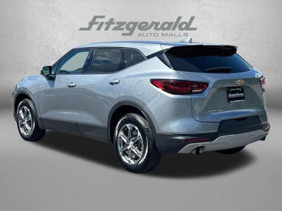 2025 Chevrolet Blazer 2LT