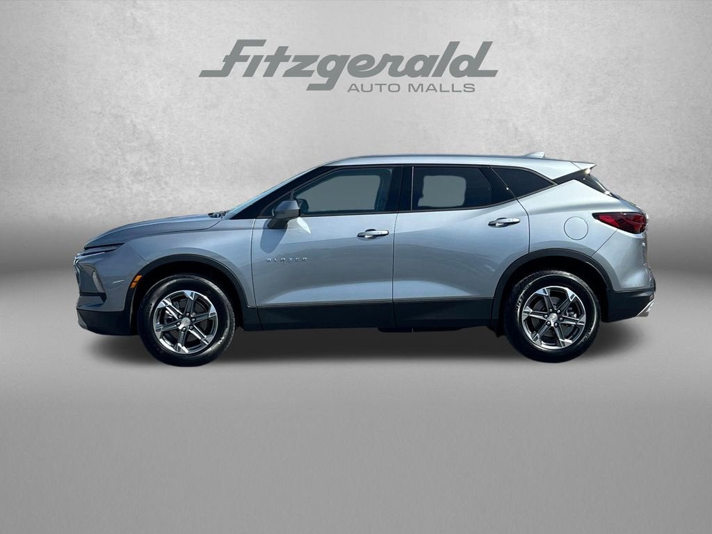 2025 Chevrolet Blazer 2LT