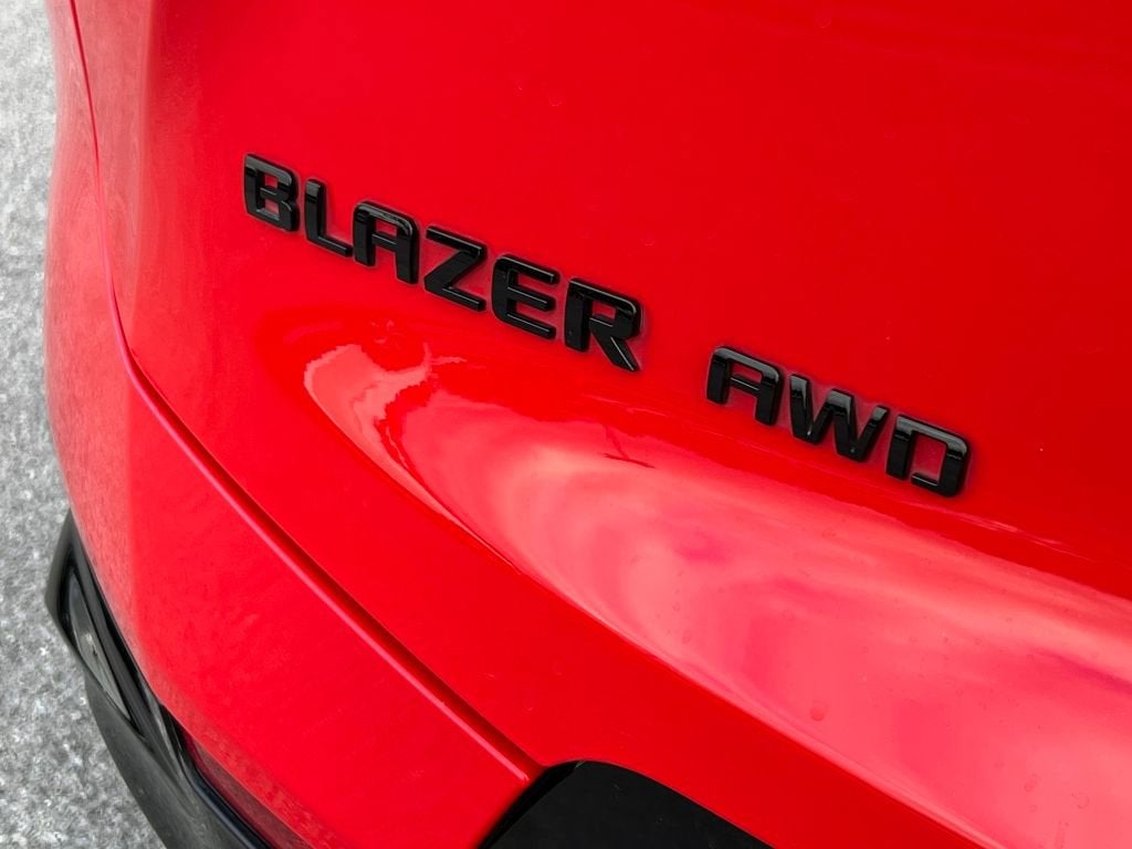 2020 Chevrolet Blazer RS