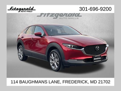 2021 Mazda Mazda CX-30 Select