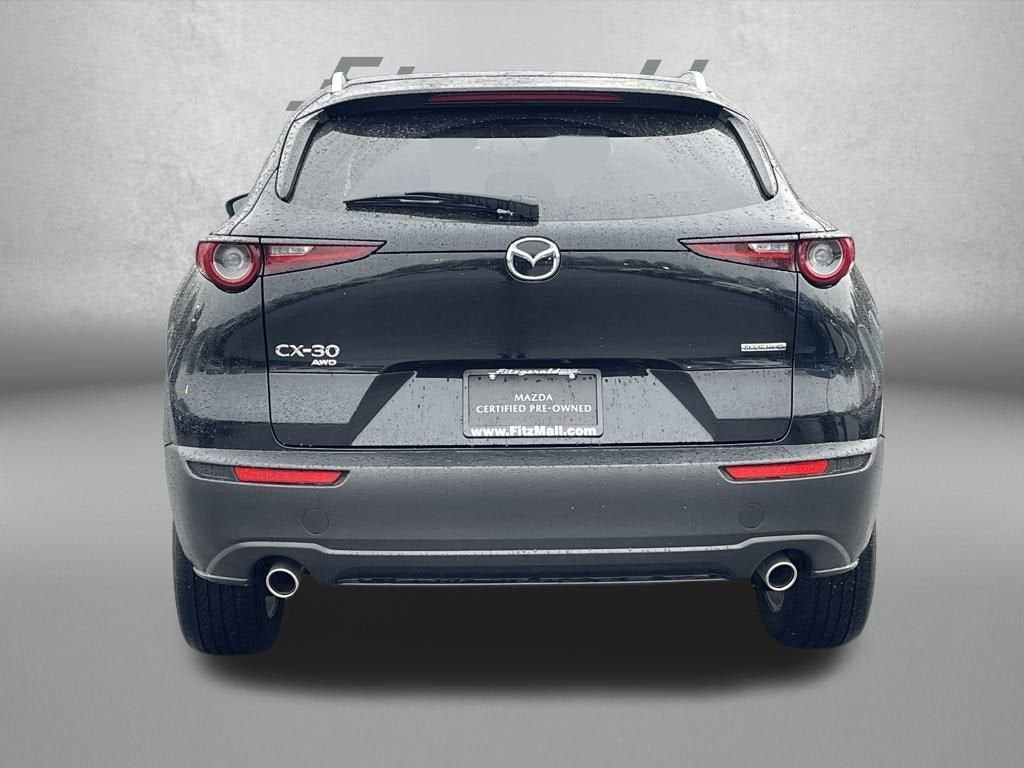 2025 Mazda Mazda CX-30 2.5 S Preferred Package