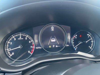 2025 Mazda Mazda CX-30 2.5 S Carbon Edition