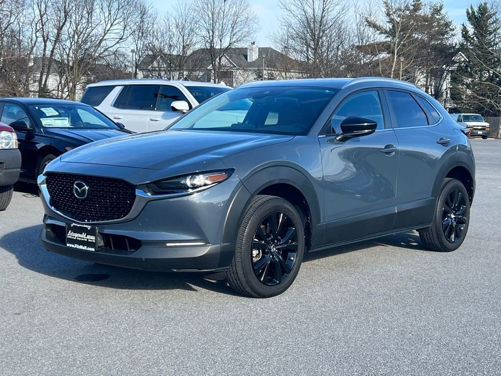 2023 Mazda Mazda CX-30 2.5 S Carbon Edition