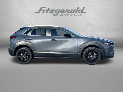 2023 Mazda Mazda CX-30 2.5 S Carbon Edition