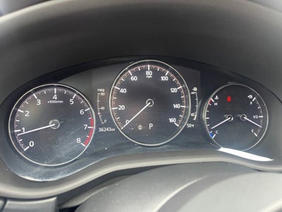 2023 Mazda Mazda CX-30 2.5 S Carbon Edition