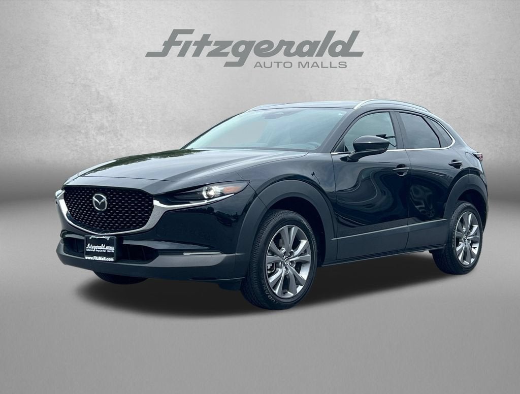 2025 Mazda Mazda CX-30 2.5 S Preferred Package