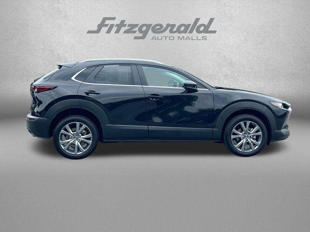 2025 Mazda Mazda CX-30 2.5 S Preferred Package