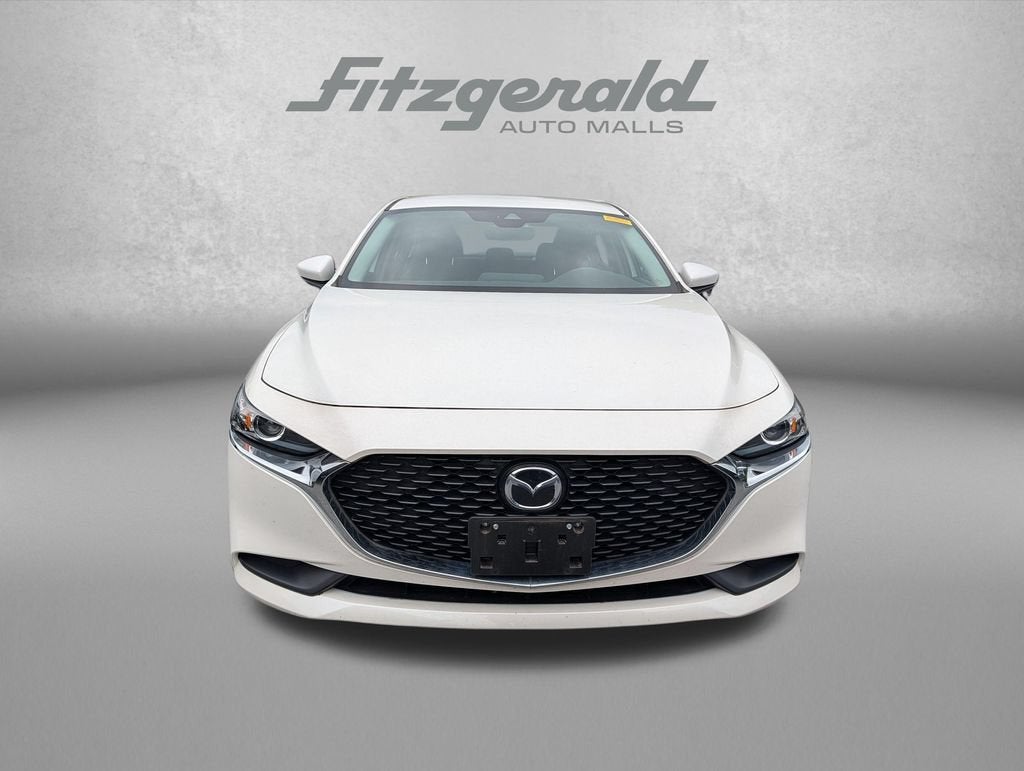 2021 Mazda Mazda3 Sedan 2.5 S