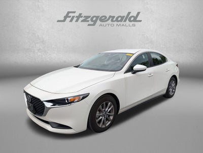 2021 Mazda Mazda3 Sedan 2.5 S