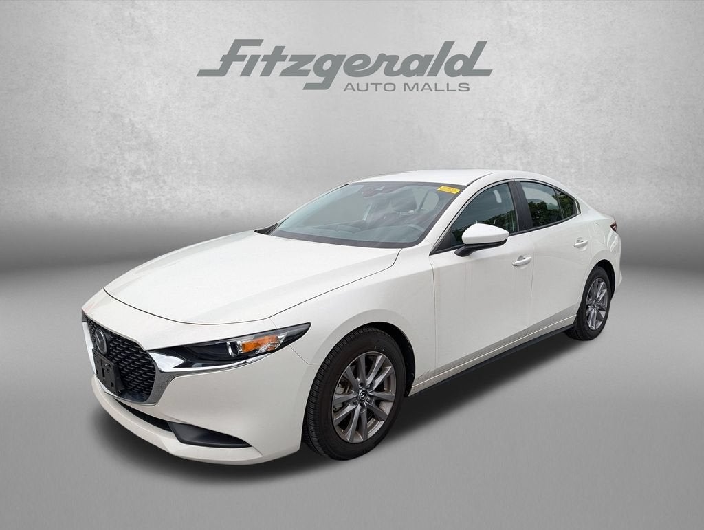 2021 Mazda Mazda3 Sedan 2.5 S
