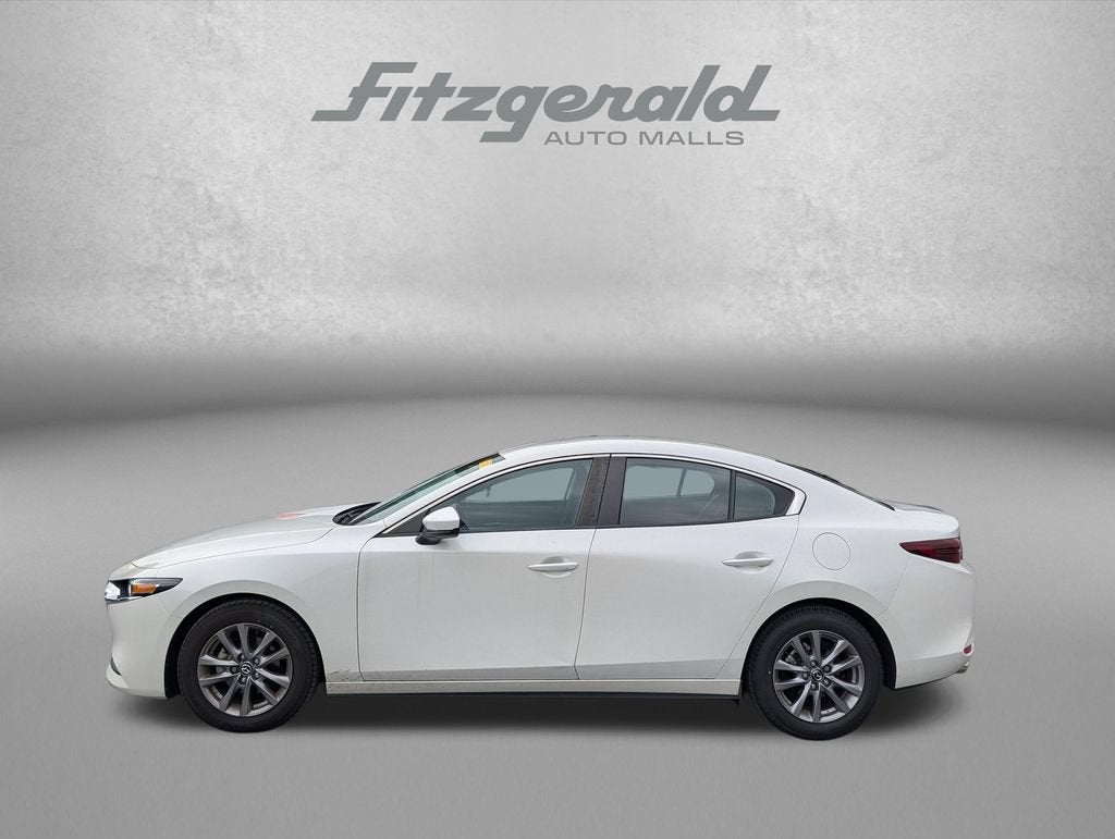 2021 Mazda Mazda3 Sedan 2.5 S