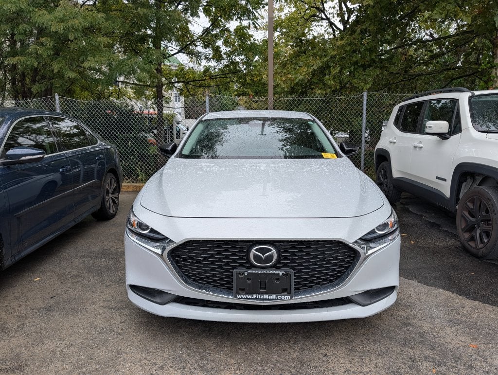 2024 Mazda Mazda3 Sedan 2.5 S Select Sport