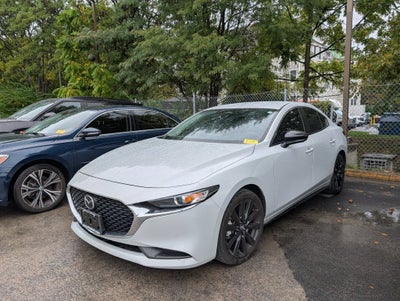 2024 Mazda Mazda3 Sedan 2.5 S Select Sport