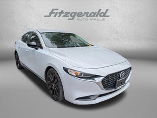 2024 Mazda Mazda3 Sedan 2.5 S Select Sport