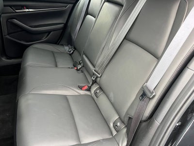 2024 Mazda Mazda3 Sedan 2.5 S Select Sport