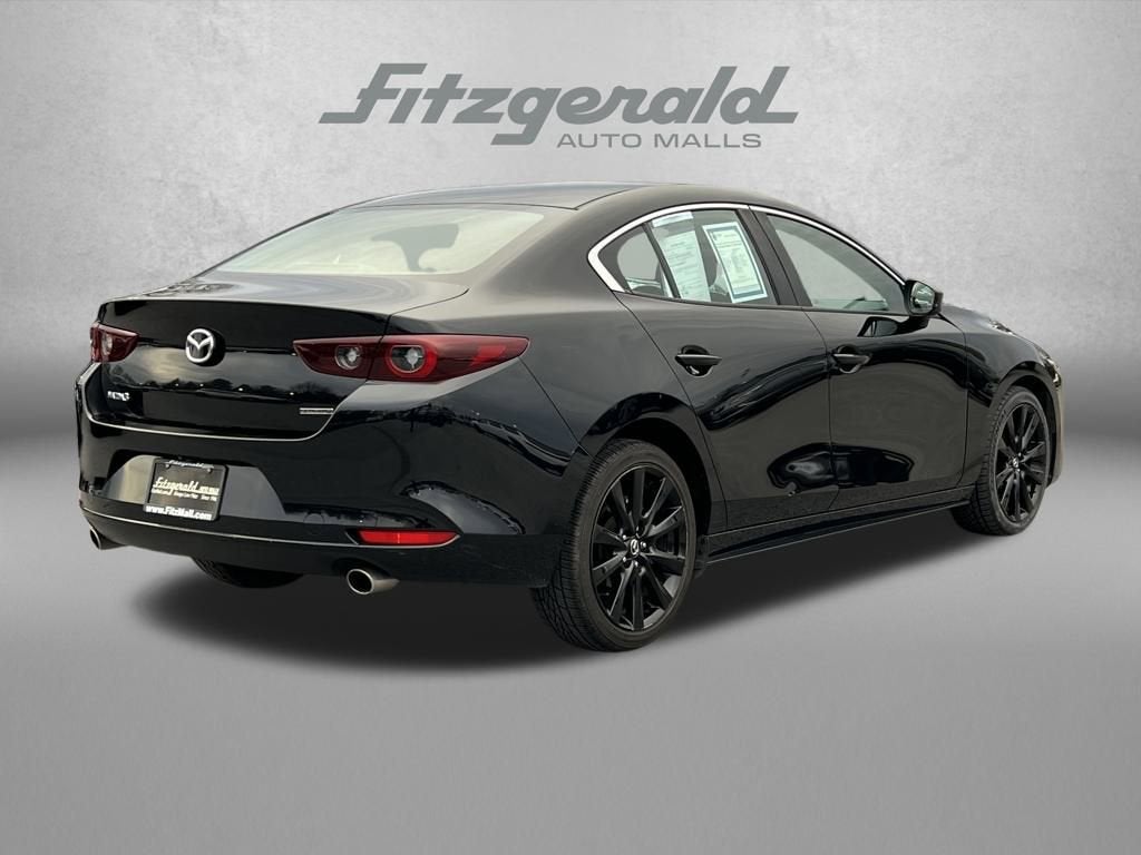 2024 Mazda Mazda3 Sedan 2.5 S Select Sport