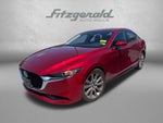 2019 Mazda Mazda3 Sedan w/Preferred Pkg