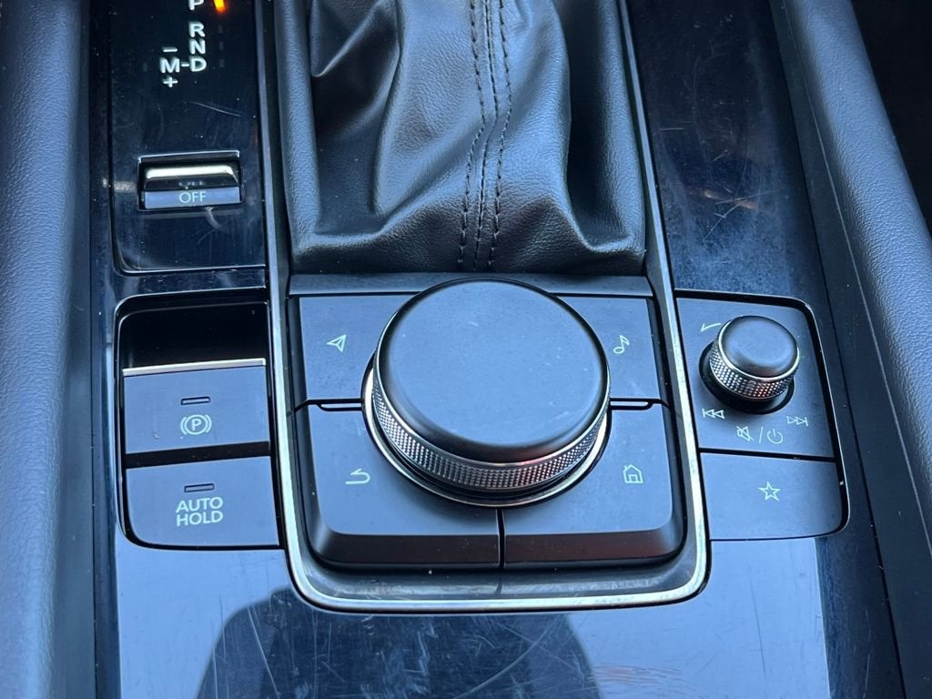 2025 Mazda Mazda3 Sedan 2.5 S Carbon Edition