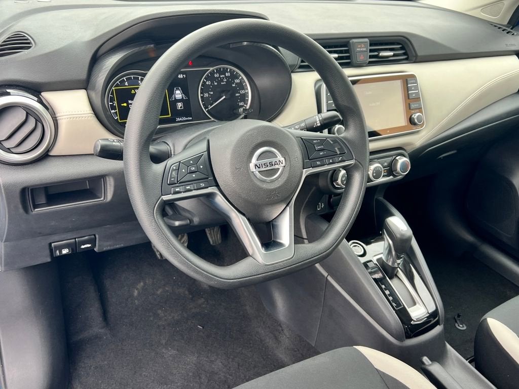 2020 Nissan Versa SV