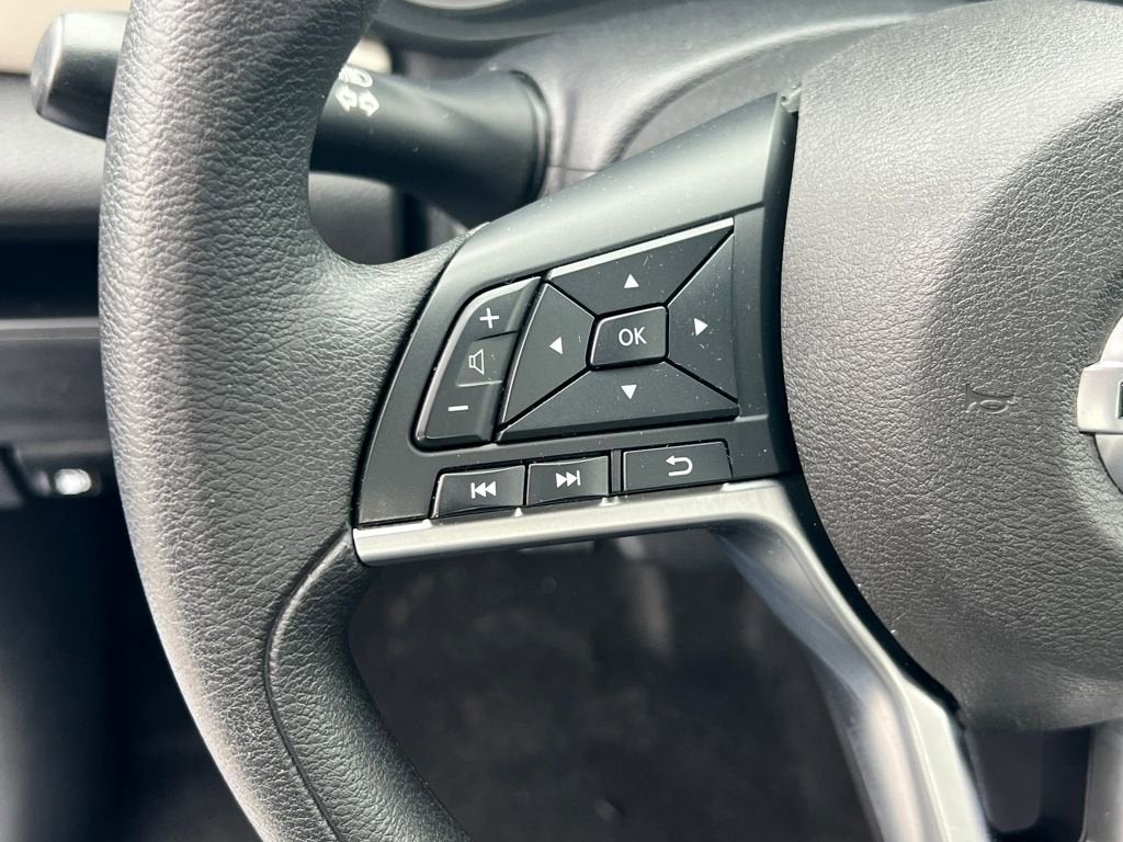 2020 Nissan Versa SV