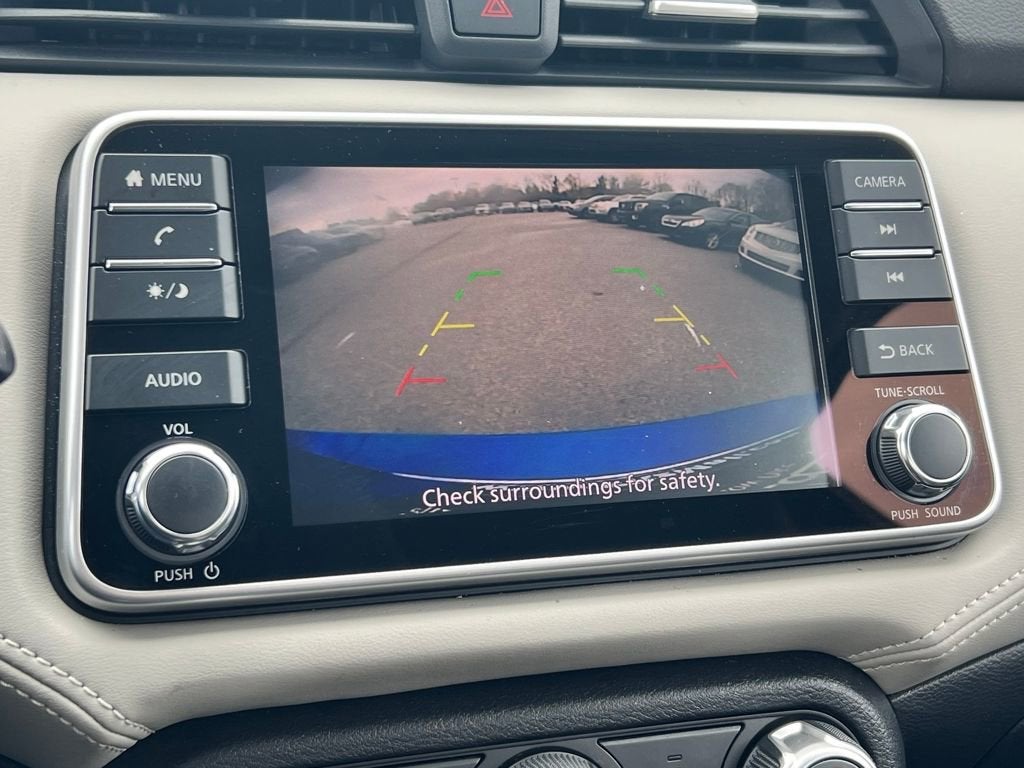 2020 Nissan Versa SV