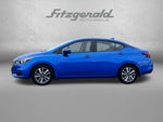 2020 Nissan Versa SV