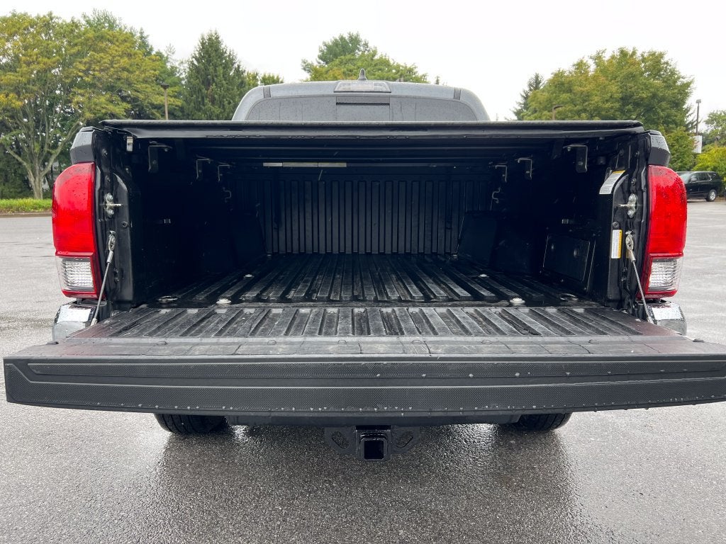 2020 Toyota Tacoma 4WD SR5