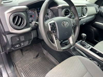 2020 Toyota Tacoma 4WD SR5