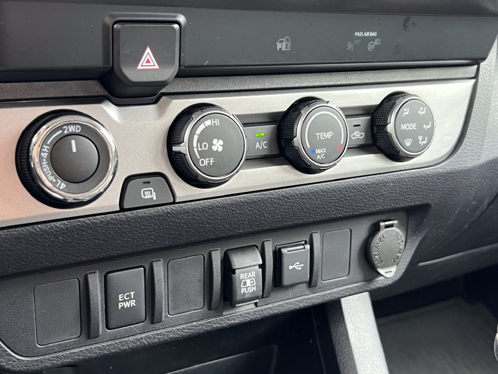 2020 Toyota Tacoma 4WD SR5