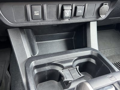 2020 Toyota Tacoma 4WD SR5