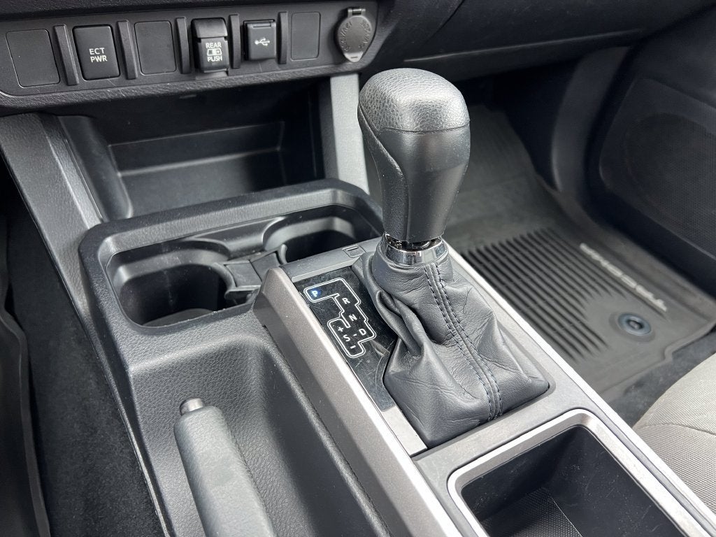 2020 Toyota Tacoma 4WD SR5