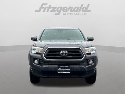 2020 Toyota Tacoma 4WD SR5