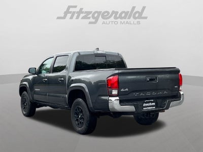 2020 Toyota Tacoma 4WD SR5