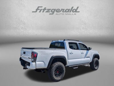 2022 Toyota Tacoma 4WD SR