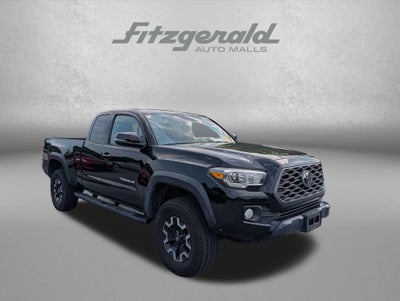 2020 Toyota Tacoma 4WD SR