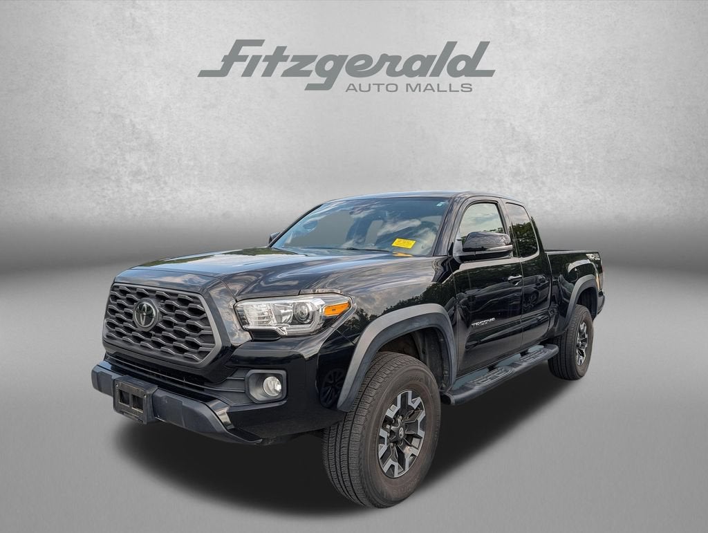 2020 Toyota Tacoma 4WD SR