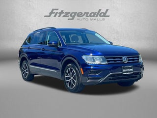 2021 Volkswagen Tiguan SE