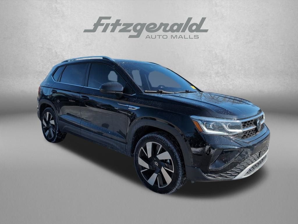 2024 Volkswagen Taos SEL
