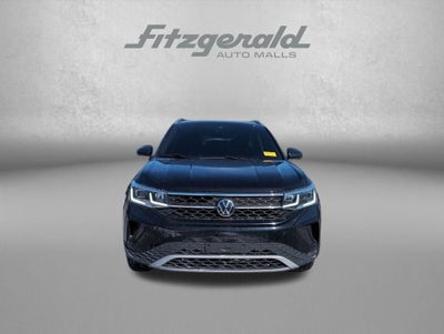 2024 Volkswagen Taos SEL